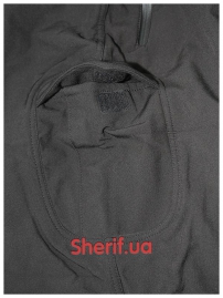 Брюки ML-Tactic Soft Shell Black-5