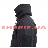Куртка ML-Tactic Soft Shell Black-3
