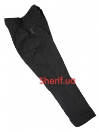 Брюки ML-Tactic Soft Shell Black-2