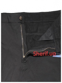 Брюки ML-Tactic Soft Shell Black-4