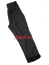 Брюки ML-Tactic Soft Shell Black-3