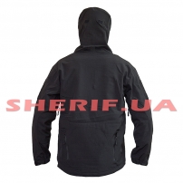 Куртка ML-Tactic Soft Shell Black-2