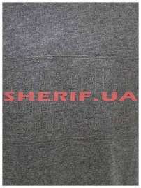 Футболка Magnum Essential T-shirt Dark Grey Melange-4