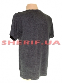 Футболка Magnum Essential T-shirt Dark Grey Melange-2