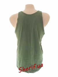 Майка ХАКИ (Olive) К-02048 4