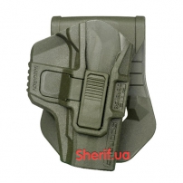 Кобура для Макарів SCORPUS Makarov-SR Green