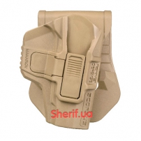 Кобура для Макарів SCORPUS Makarov-SR Tan