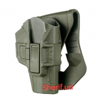 Кобура для Макаров SCORPUS Makarov-SR Green-2