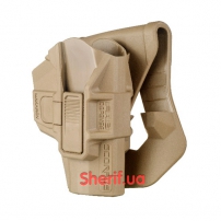 Кобура для Макаров SCORPUS Makarov-SR Tan-2