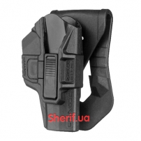 Кобура для Макаров SCORPUS Makarov-SR Black-2