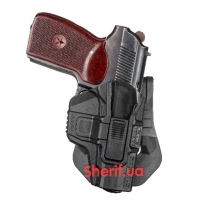 Кобура для Макаров SCORPUS Makarov-SR Black-3