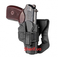Кобура для Макаров SCORPUS Makarov-SR Black-4