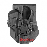 Кобура для Макарів SCORPUS Makarov-SR Black