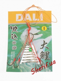 Макушатник DALI №8 2