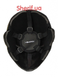 Маска FMA Wire Mesh Cross the king Mask 2