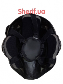 Маска FMA Wire Mesh Cross the king Mask Silver 2
