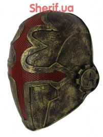 Маска FMA Wire Mesh Cross the king Mask 3
