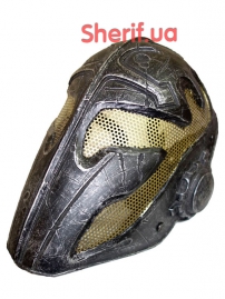 Маска FMA Wire Mesh Templar Mask Iron 3
