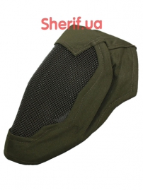 Маска Strike Steel All Face Olive 2