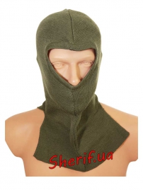 Balaclava mask MIL-TEC BW wool, 12106001