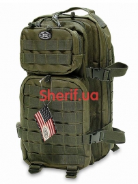 Backpack Max Fuch Assault I OD, 30L