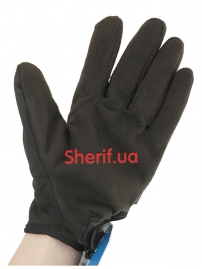 Перчатки Mechanix Wear MG-95-010 Black-3