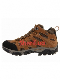 Трекінгові черевики Merrell moab mid waterproof Earth