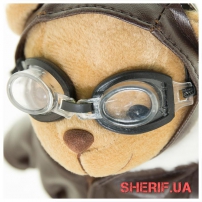 Мишка плюшевый MIL-TEC Пилот 20см-8