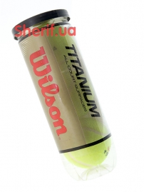 Tennis balls Wilson 3pcs