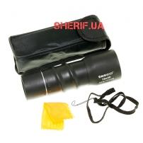 Монокуляр 16x40 Tasco (black) Mono-4