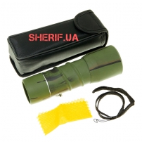 Монокуляр 16x40 Tasco (green) Mono-4