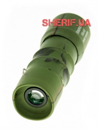 Монокуляр 16x40 Tasco (green) Mono-3