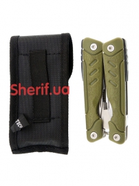 15405000 Мультитул MIL-TEC Olive-4