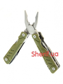 15405000 Мультитул MIL-TEC Olive-2