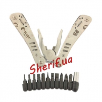 Нож Ganzo Multi Tool G 301-H 5