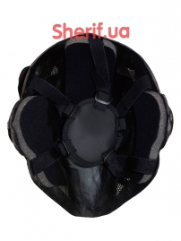 Маска FMA Wire Mesh Templar Mask Black 3