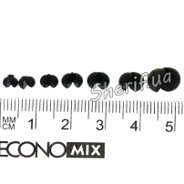 Набор грузил Viktor 0.2g-2g 2