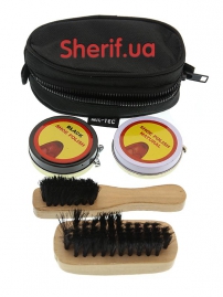 Shoe Care Kit MIL-TEC Black