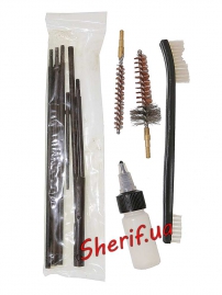 Набор MIL-TEC для чистки оружия KAL.7.62 AK, 16171250(1)