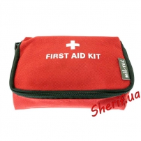 Набор MIL-TEC первой помощи (аптечка) мал. Red -14