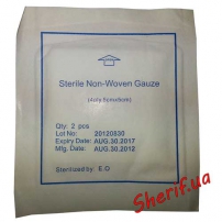 Набор MIL-TEC первой помощи (аптечка) мал. Red -5