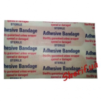 Набор MIL-TEC первой помощи (аптечка) мал. Red -6