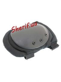 Наколенники MIL-TEC Black, 16231002-2