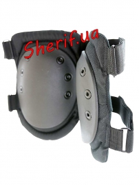 Наколенники MIL-TEC Black, 16231002-3