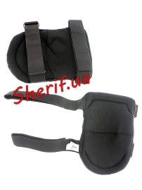 Наколенники MIL-TEC Black, 16231002-4