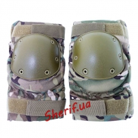 Наколінники MIL-TEC Multicam, 16231249
