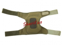 Наколенники неопрен. Max Fuchs Olive-4