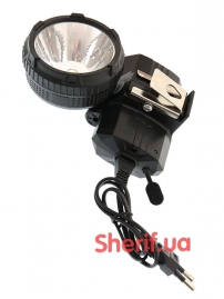 Фонарь налобный YAJIA 1836 3