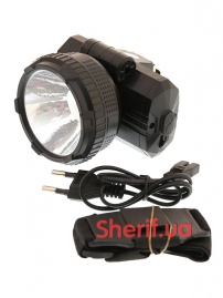 Фонарь налобный YAJIA 1836 5