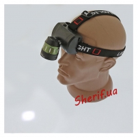 Налобный фонарик Bailong Police BL-6967-T6 3